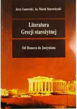 Literatura Grecji starożytnej