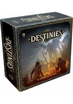 Destinies (edycja polska)