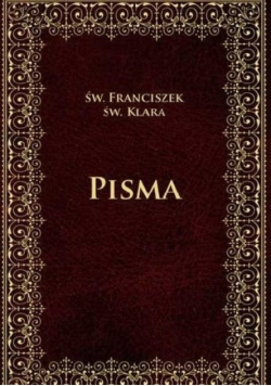 Św Franciszek Św Klara Pisma