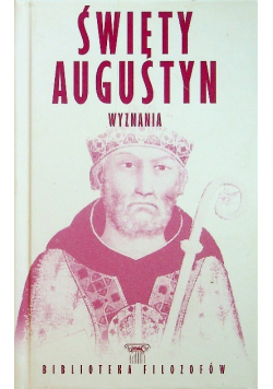 Święty Augustyn Wyznania