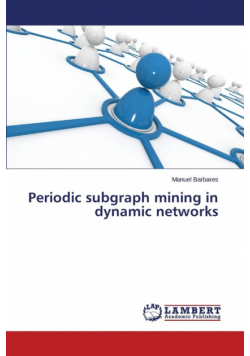 Periodic subgraph mining in dynamic networks