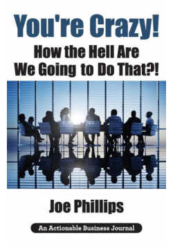 You're Crazy! How the Hell Are We Going to Do That?!