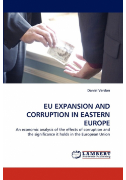 Eu Expansion and Corruption in Eastern Europe