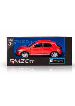 Volkswagen T-Roc 2018 Red RMZ