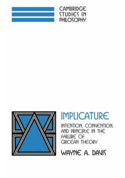 Implicature