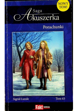 Saga Akuszerka Tom 63 Porachunki