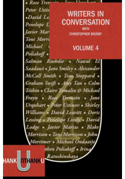 Writers in Conversation Volume 4