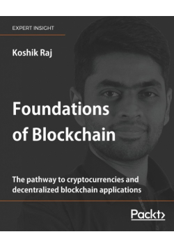 Foundations of Blockchain