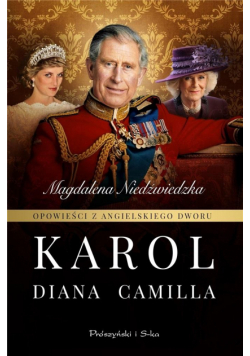Opowieści z angielskiego dworu. Karol