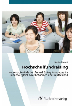 Hochschulfundraising