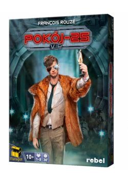 Pokój 25: VIP REBEL