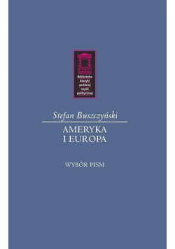 Ameryka i Europa