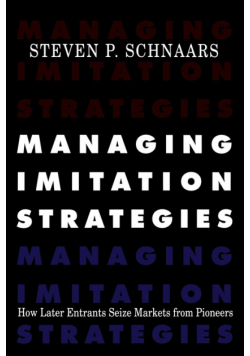 Managing Imitation Strategies