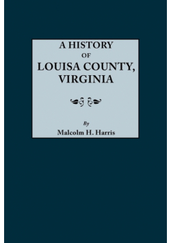 History of Louisa County, Virginia