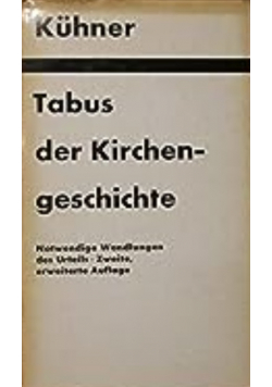 Tabus der Kirchengeschichte