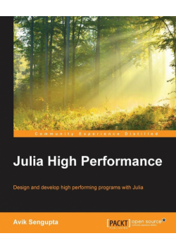 Julia High performance