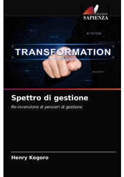 Spettro di gestione