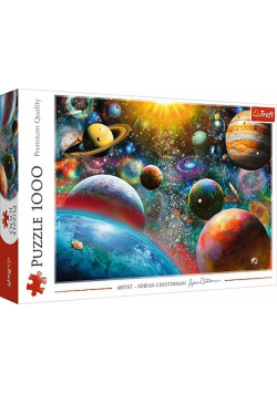 Puzzle Kosmos 1000