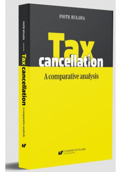 Tax cancellation: A comparative analysis