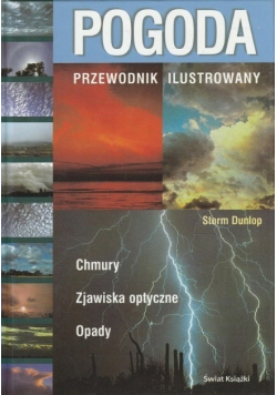 Pogoda przewodnik ilustrowany