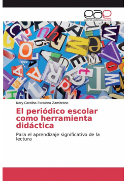 El periódico escolar como herramienta didáctica