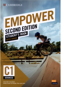 Empower Advanced C1 Student's Book