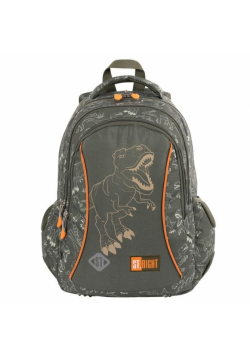 Plecak 3-komorowy BP26 T-Rex Junior