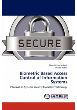 Biometric Based Access Control of Information Systems
