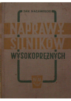 Naprawy silników wysokoprężnych