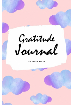 Unicorn Gratitude Journal for Children (6x9 Softcover Log Book / Journal / Planner)