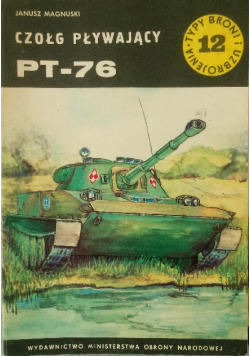 Czołg pływający PT 76