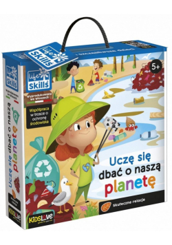 Life Skills - Współpracujmy z naszą planetą!