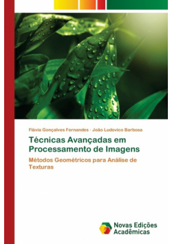 Técnicas Avançadas em Processamento de Imagens