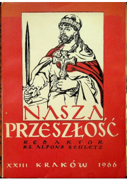 Nasza Przeszłość XXIII
