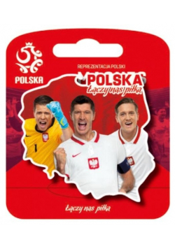 Magnes Łączy nas piłka Nowe