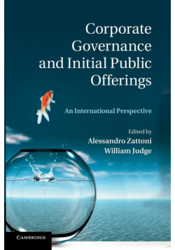 Corporate Governance and Initial Public Offerings