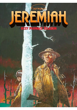 Jeremiah T.4 Oczy płonące żelazem