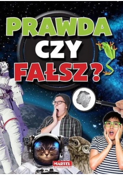 Prawda czy fałsz