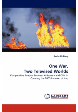 One War, Two Televised Worlds