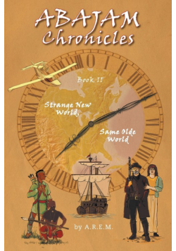 ABAJAM Chronicles Book II