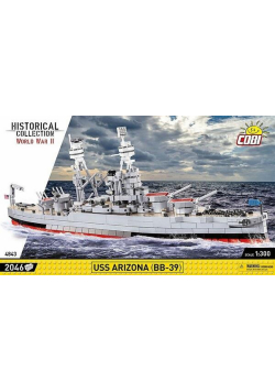 Historical Collection USS Arizona (BB-39)