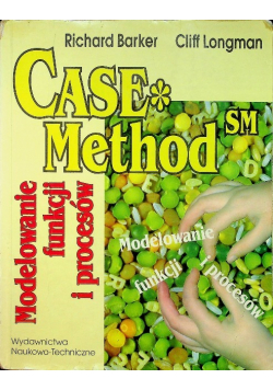 Case Method SM Modelowanie funkcji i procesów