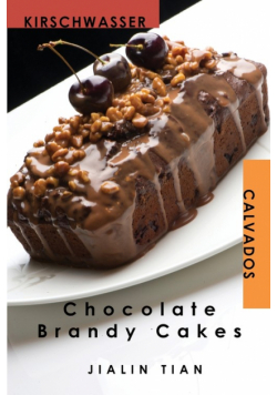 Chocolate Brandy Cakes