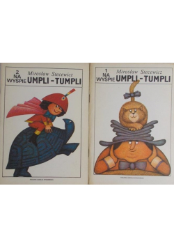 Na wyspie Umpli - Tumpli Tom I i II