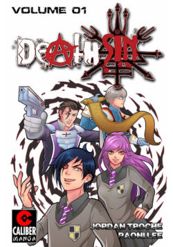 Death Sin - Volume 1