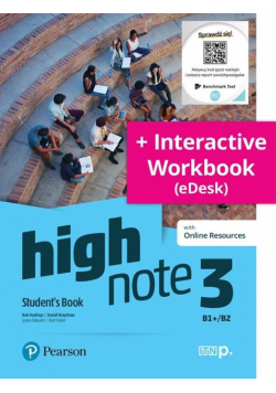 High Note 3 SB + Online Practice + Benchmark