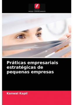 Práticas empresariais estratégicas de pequenas empresas