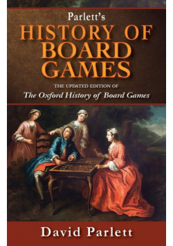 Oxford History of Board Games