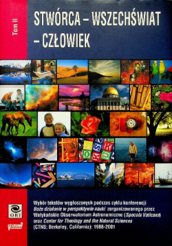 Stwórca Wszechświat Człowiek Tom II