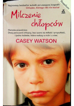 Milczenie chłopców
